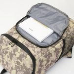 Portable Cross-border Camouflage Silicone 19L Insulated gallery 07