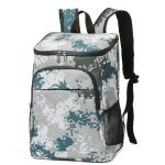 Portable Cross-border Camouflage Silicone 19L Insulated gallery 10
