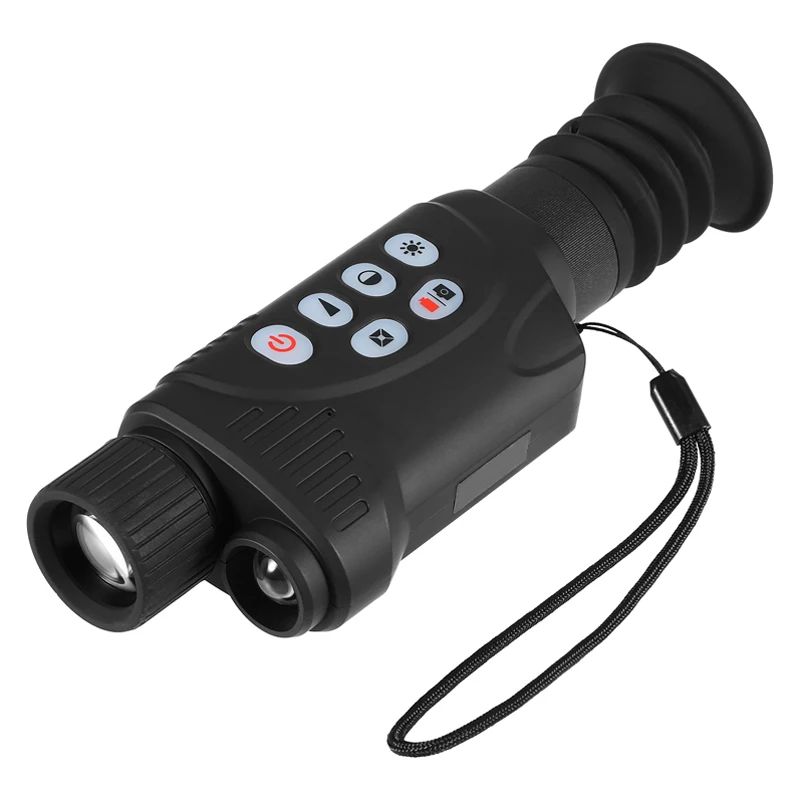 Portable Long Range Professional Night Vision Monocular product detail 8