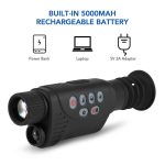 Portable Long Range Professional Night Vision Monocular gallery 02