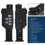 Portable Long Range Professional Night Vision Monocular gallery 05
