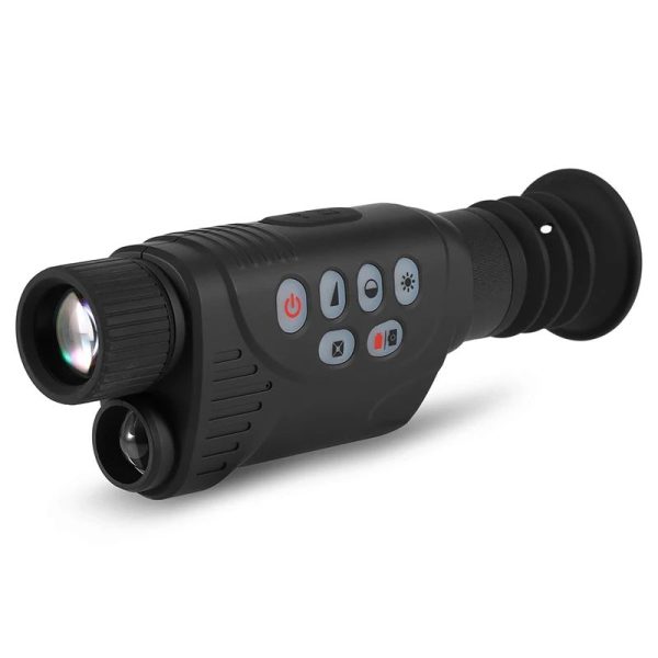 Portable Long Range Professional Night Vision Monocular main