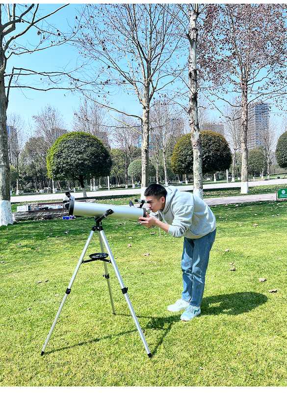 Portable Travel Telescope Astronomical Refracting Telescope product detail 2