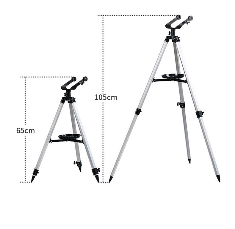 Portable Travel Telescope Astronomical Refracting Telescope product detail 10