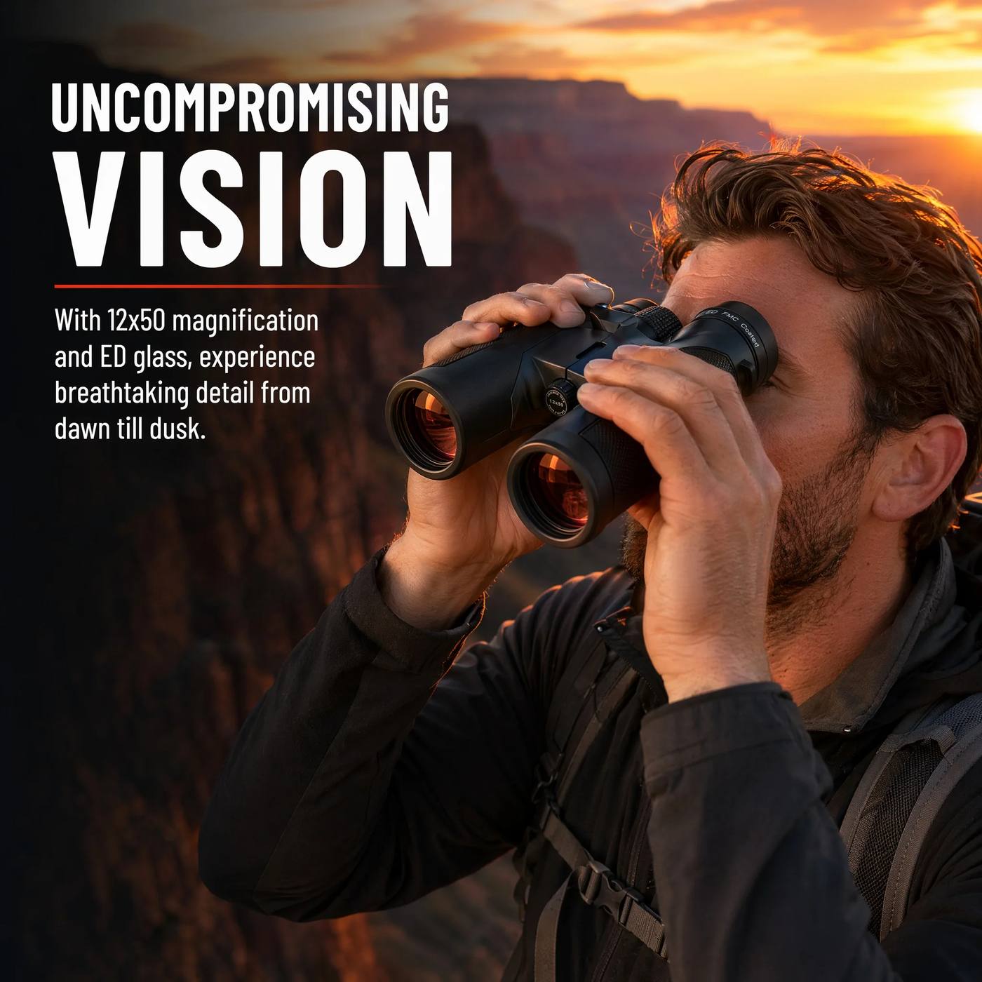 Premier Manufacturer of Professional ED Glass Binoculars product detail 3