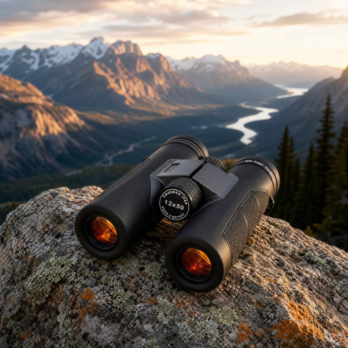 Premier Manufacturer of Professional ED Glass Binoculars product detail 5