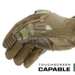 Premium Quality Leather Safety Paintball Gloves Comfort gallery 05
