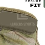Premium Quality Leather Safety Paintball Gloves Comfort gallery 06