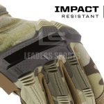 Premium Quality Leather Safety Paintball Gloves Comfort gallery 09