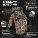 PRI Tactical Gloves for Outdoor Work Safety Touch gallery 03