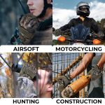 PRI Tactical Gloves for Outdoor Work Safety Touch gallery 06