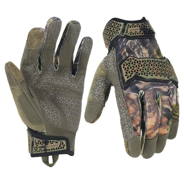 PRI Tactical Gloves for Outdoor Work Safety Touch main
