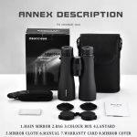 Profesionales Powerful 12x50 ED Binoculars Waterproof Image gallery 05