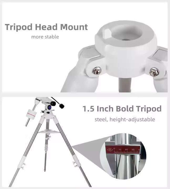 Professional 152mm MAK High-Definition Astronomical product detail 3