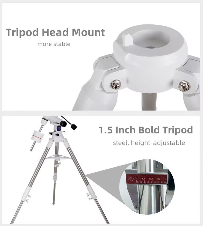 Professional 152mm MAK High-Definition Astronomical product detail 5