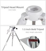 Professional 152mm MAK High-Definition Astronomical gallery 04