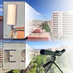 Professional 25-75x80 Spotting Scope Ultra Bright 80mm gallery 05