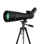 Professional 25-75x80 Spotting Scope Ultra Bright 80mm main
