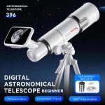 Professional 400mm Refracting Astronomical Telescope for gallery 01