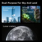 Professional 400mm Refracting Astronomical Telescope for gallery 03