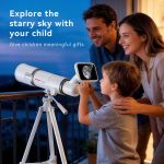Professional 400mm Refracting Astronomical Telescope for gallery 04