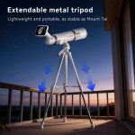 Professional 400mm Refracting Astronomical Telescope for gallery 05