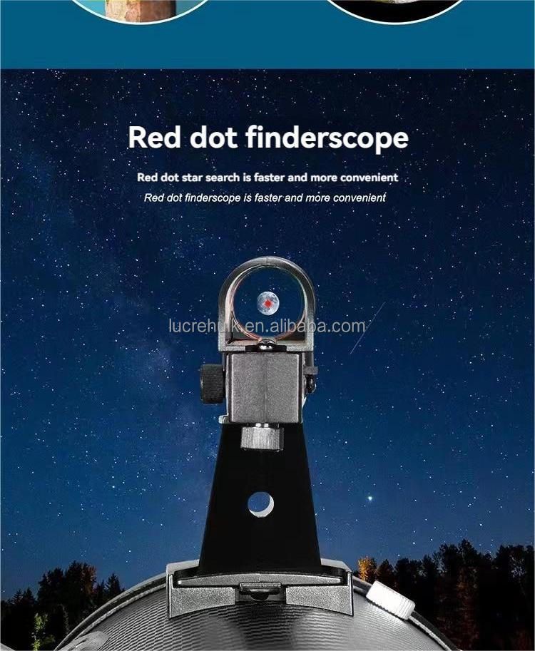 Professional Astronomical Telescope 500mm Zoom product detail 6