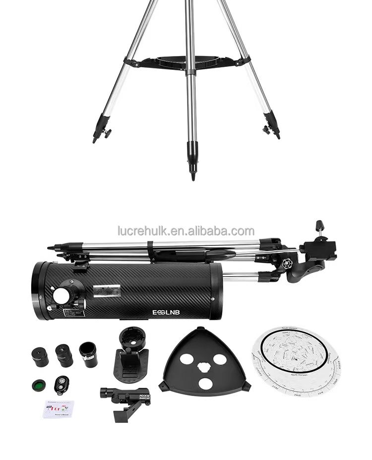 Professional Astronomical Telescope 500mm Zoom product detail 13