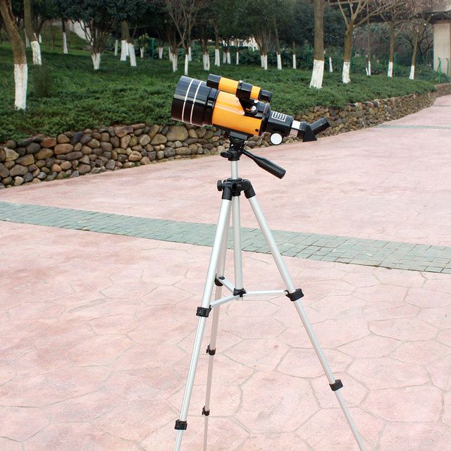 Professional Astronomical Telescope 70MM Eyepiece 150Times product detail 6