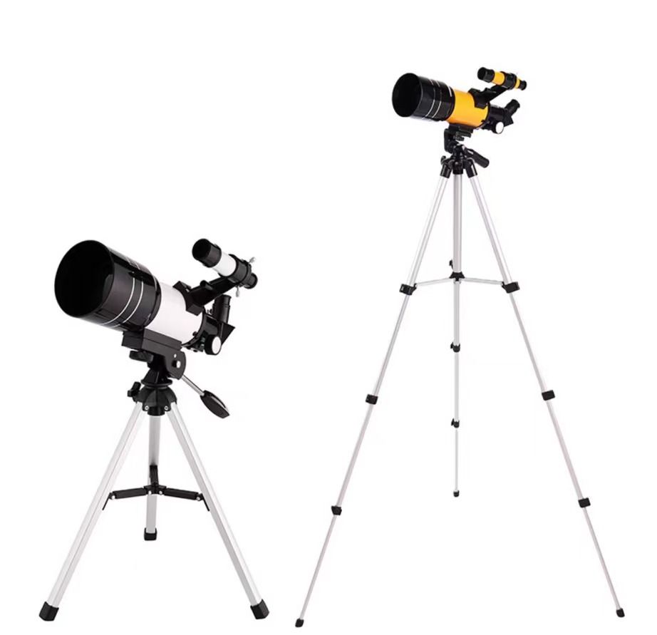 Professional Astronomical Telescope 70MM Eyepiece 150Times product detail 8