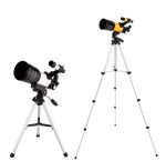 Professional Astronomical Telescope 70MM Eyepiece 150Times gallery 02