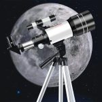 Professional Astronomical Telescope 70MM Eyepiece 150Times main