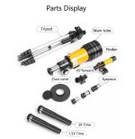 Professional Astronomical Telescope 70MM Eyepiece 150Times gallery 05