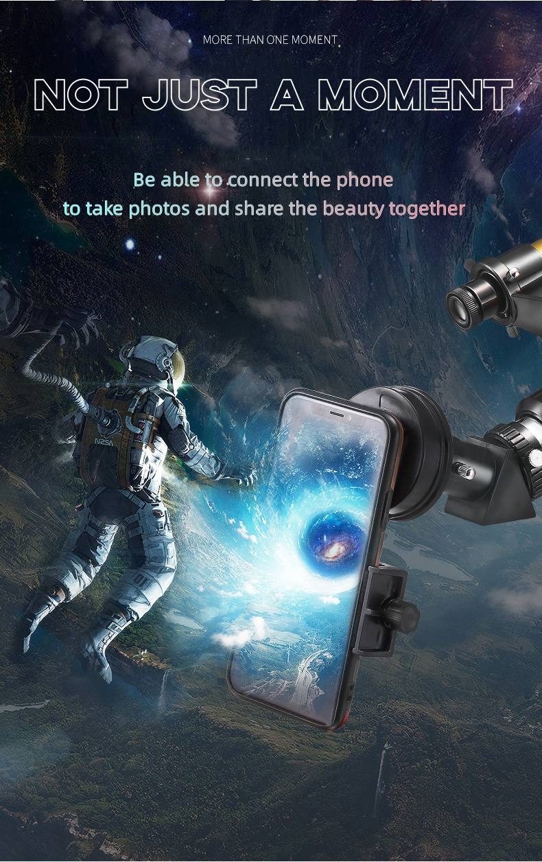 Professional Astronomical Telescope Equatorial Instrument product detail 1
