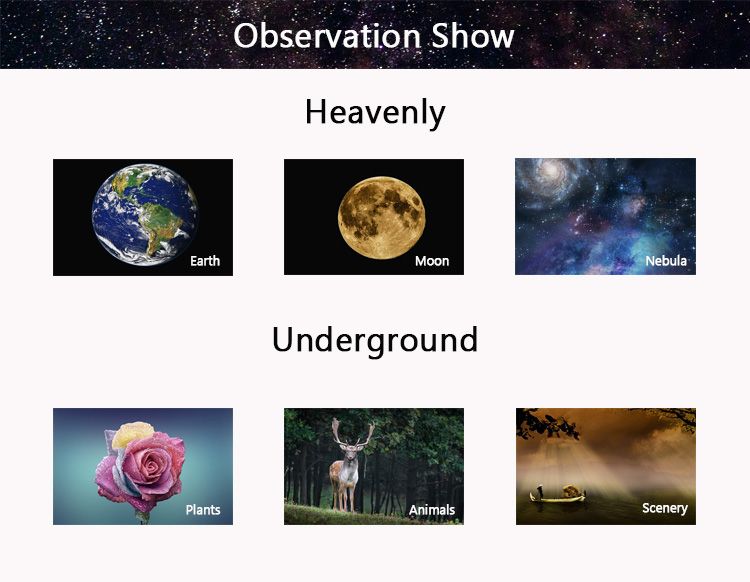 Professional Astronomical Telescope Equatorial Instrument product detail 5