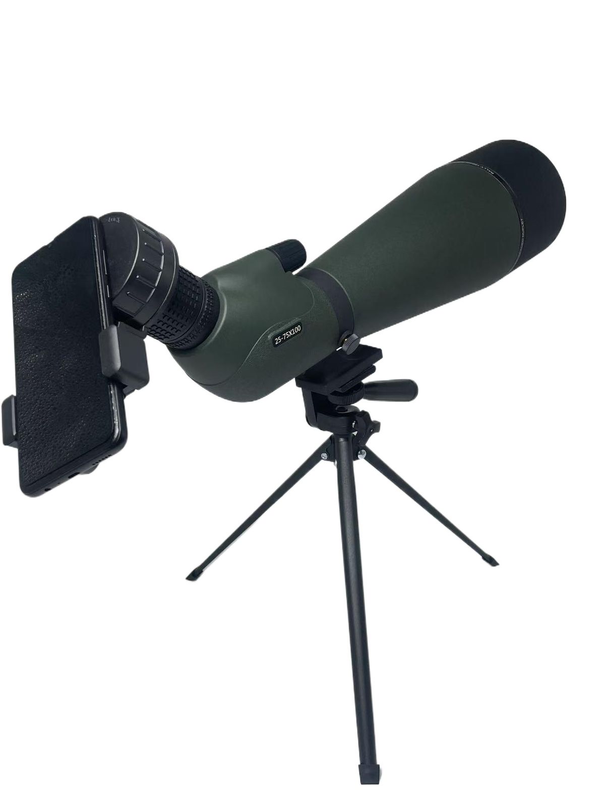 Professional Bird Watching Spotting Scope 25-75x product detail 10