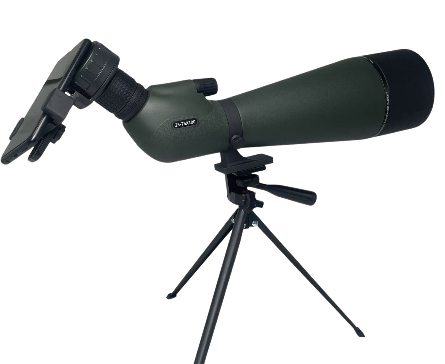 Professional Bird Watching Spotting Scope 25-75x product detail 14