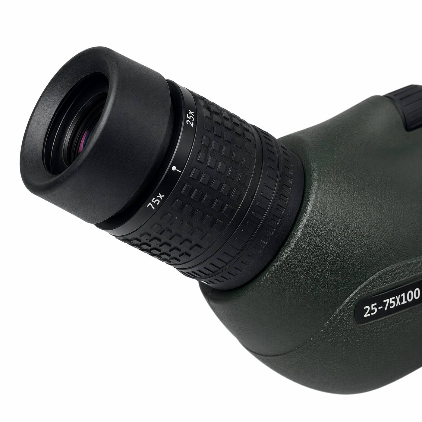 Professional Bird Watching Spotting Scope 25-75x product detail 16