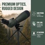 Professional Bird Watching Spotting Scope 25-75x gallery 02