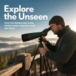 Professional Bird Watching Spotting Scope 25-75x gallery 04