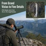 Professional Bird Watching Spotting Scope 25-75x gallery 05