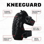 Professional Gel Knee Pads Soft Foam Gel Cushion gallery 04