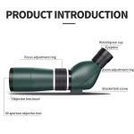 Professional HD Outdoor Zoom Telescope Spotting Scope gallery 02