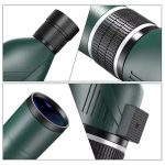 Professional HD Outdoor Zoom Telescope Spotting Scope gallery 05