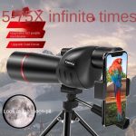 Professional High-Definition 25-75X60 Bird Monocular gallery 02