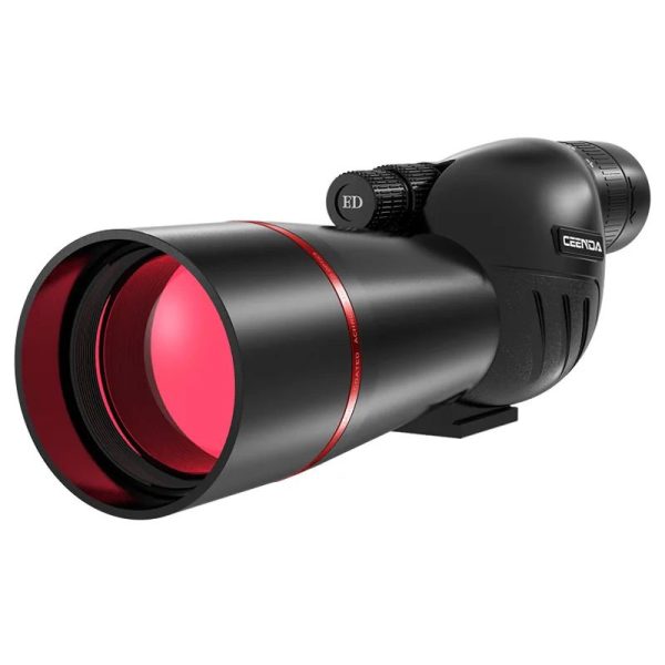 Professional High-Definition 25-75X60 Bird Monocular main
