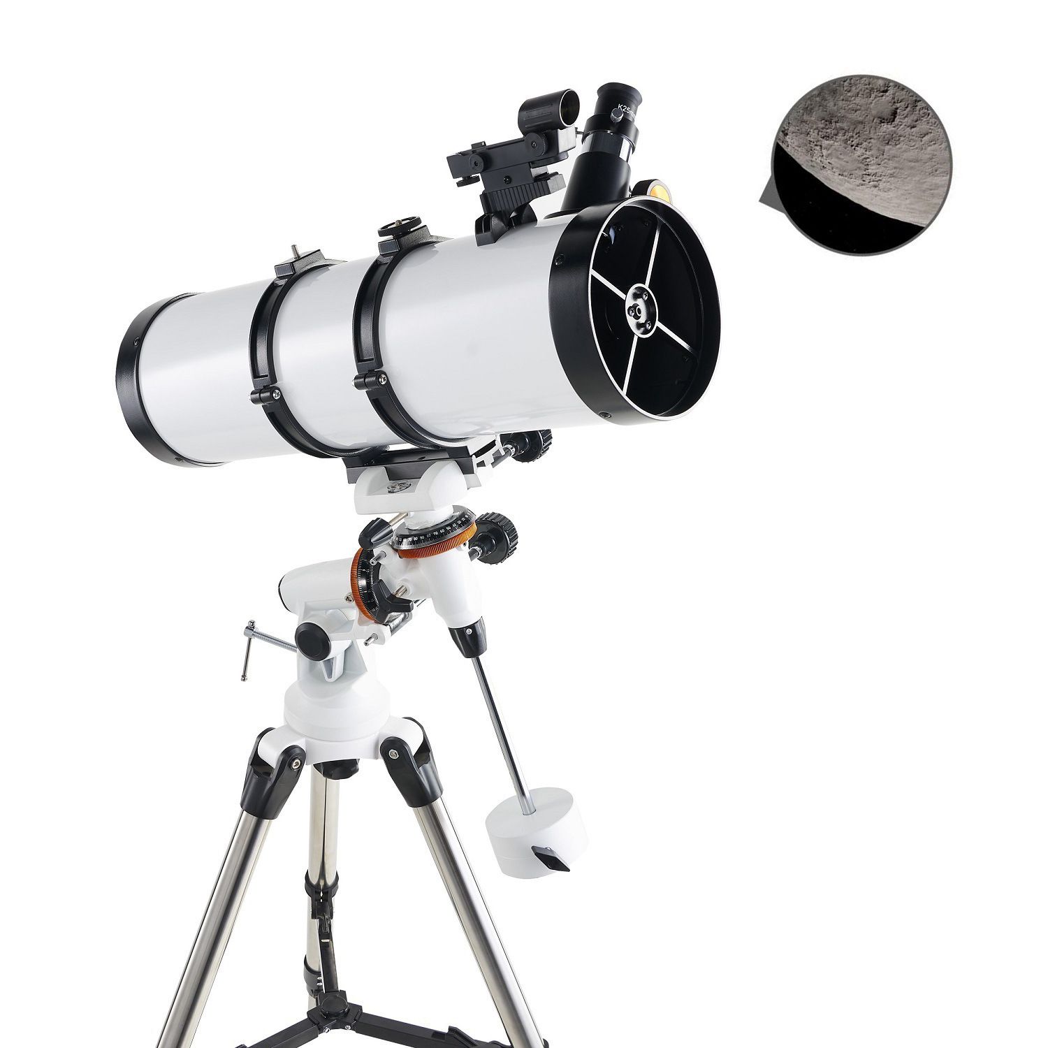 Professional High Power YJ120900 Astronomical Telescope product detail 7