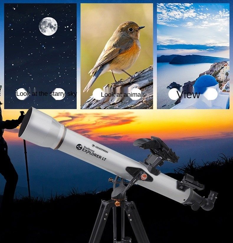 Professional StarSense Explorer LT80 AZ Smartphone product detail 2