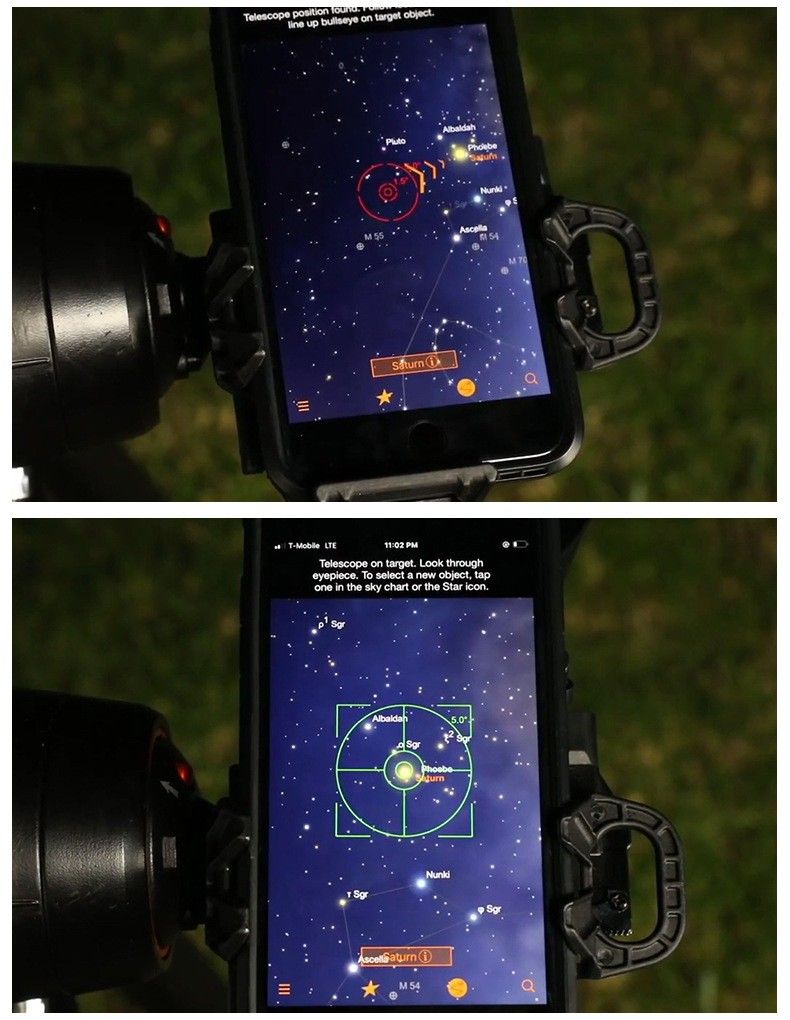 Professional StarSense Explorer LT80 AZ Smartphone product detail 6