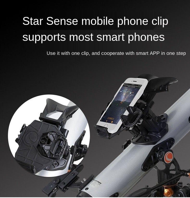 Professional StarSense Explorer LT80 AZ Smartphone product detail 12
